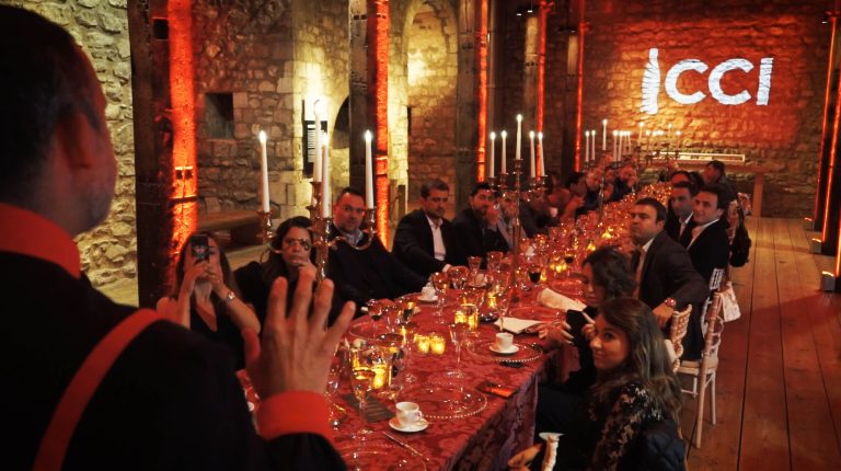 CCI London Incentive Etkinliği